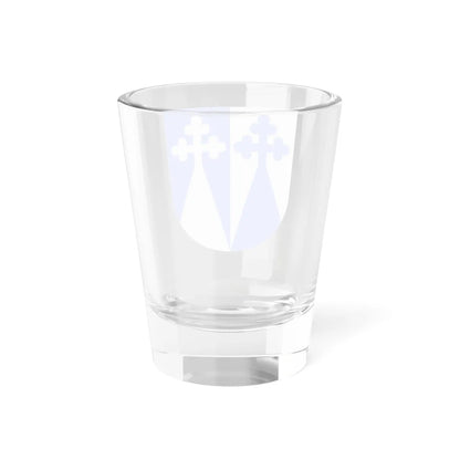 Lapinjärvi.vaakuna (Finland) (Coat of Arms) Shot Glass 1.5oz - Go Mug Yourself