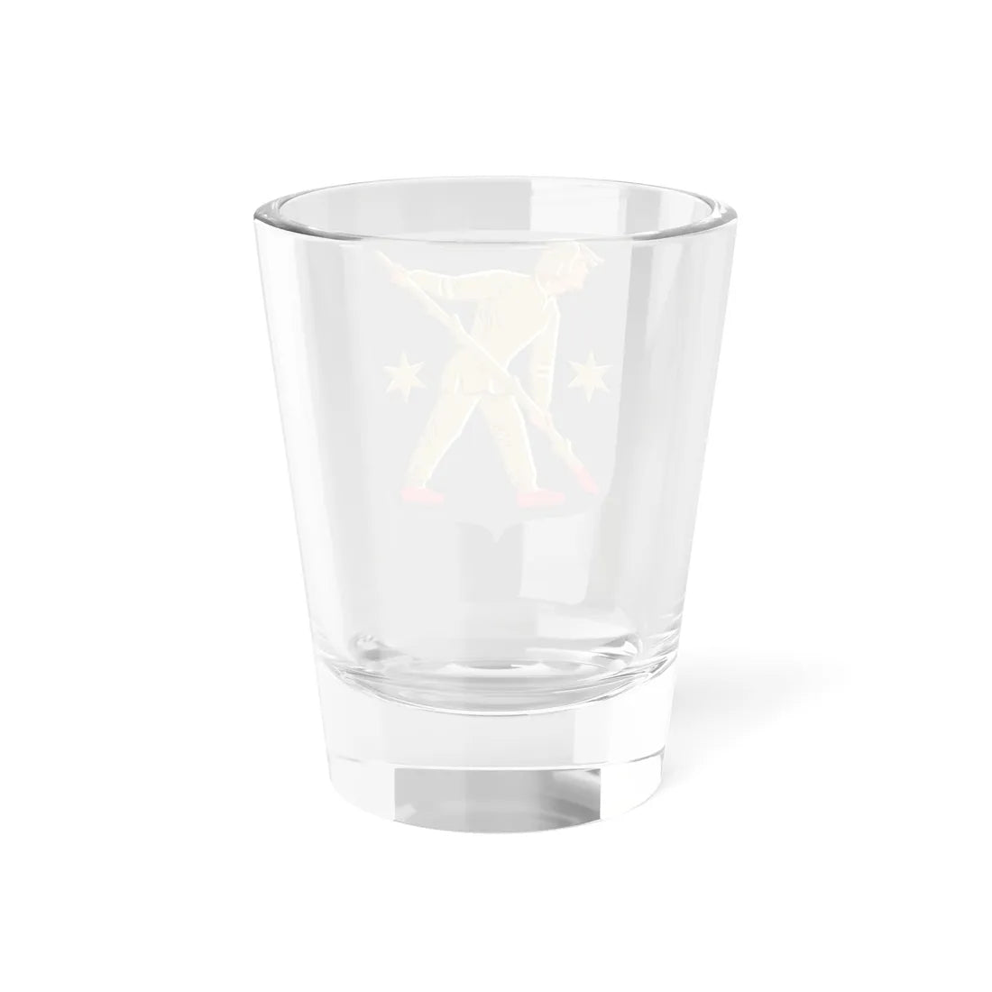 Lapinlahti.vaakuna (Finland) (Coat of Arms) Shot Glass 1.5oz - Go Mug Yourself