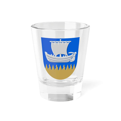 Lappajärvi.vaakuna (Finland) (Coat of Arms) Shot Glass 1.5oz 1.5oz - Go Mug Yourself