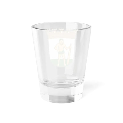 Lappeenranta.vaakuna (Finland) (Coat of Arms) Shot Glass 1.5oz - Go Mug Yourself