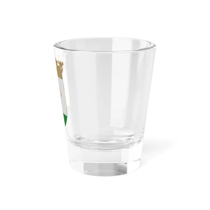 Lappeenranta.vaakuna (Finland) (Coat of Arms) Shot Glass 1.5oz - Go Mug Yourself