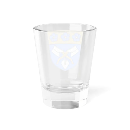 Lappi.vaakuna (Finland) (Coat of Arms) Shot Glass 1.5oz - Go Mug Yourself