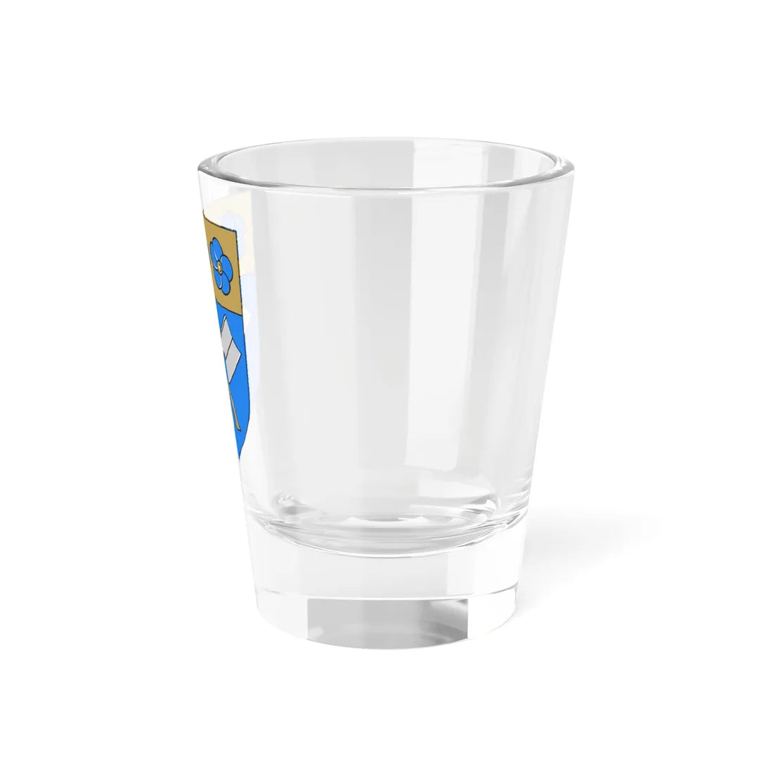 Lappi.vaakuna (Finland) (Coat of Arms) Shot Glass 1.5oz - Go Mug Yourself