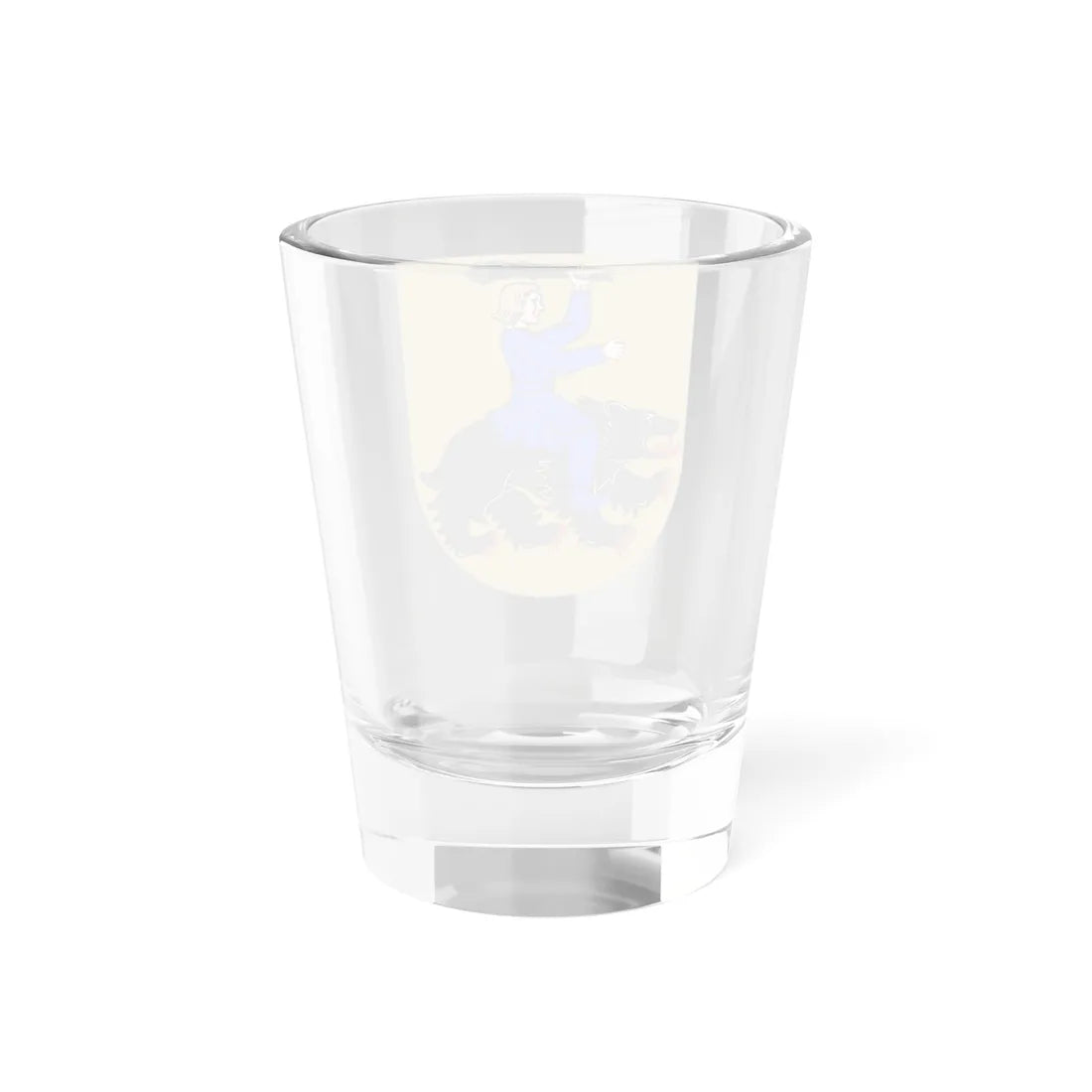 Lapua.vaakuna (Finland) (Coat of Arms) Shot Glass 1.5oz - Go Mug Yourself