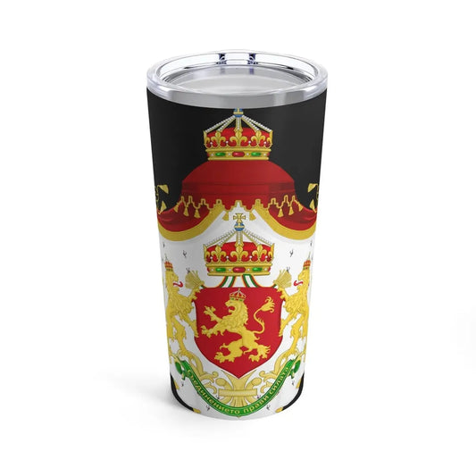 Larger State Achievement of Bulgaria 1908-1946 - Tumbler 20oz 20oz - Go Mug Yourself