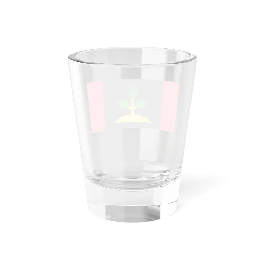 Larrakian-flag (Australia) Shot Glass 1.5oz - Go Mug Yourself