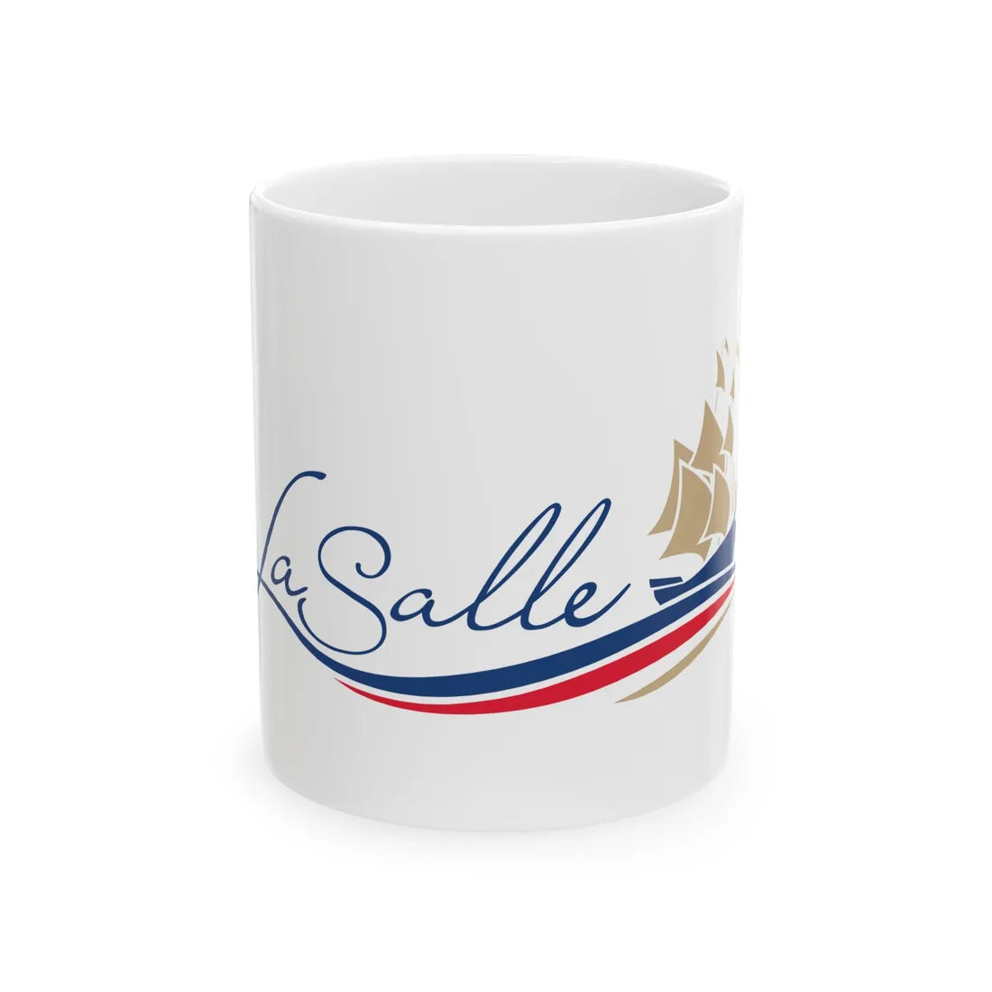 LaSalle Ontario (Canada) White Coffee Mug 11oz - Go Mug Yourself