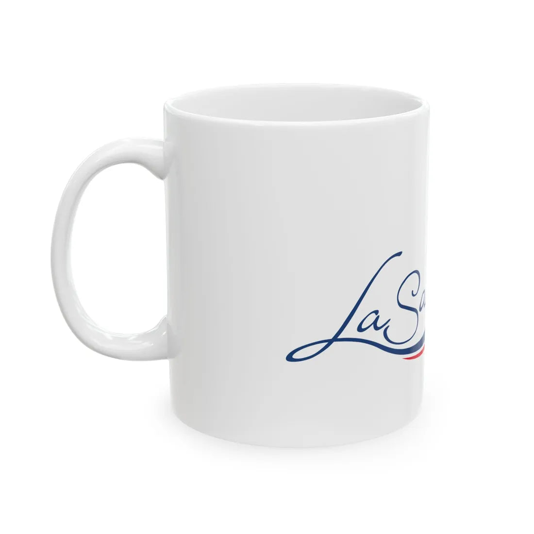 LaSalle Ontario (Canada) White Coffee Mug - Go Mug Yourself