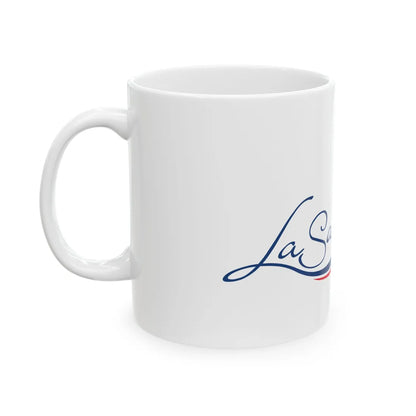 LaSalle Ontario (Canada) White Coffee Mug - Go Mug Yourself