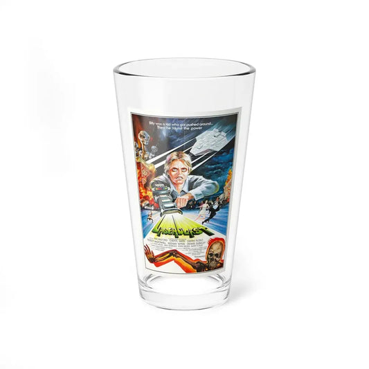 LASERBLAST 1978 Movie Poster - Pint Glass 16oz 16oz - Go Mug Yourself
