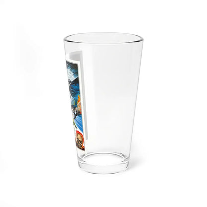 LASERBLAST 1978 Movie Poster - Pint Glass 16oz-Go Mug Yourself