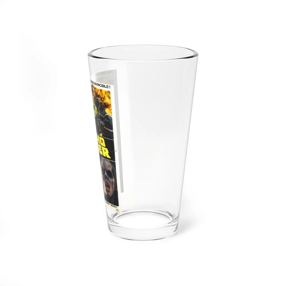 LASERBLAST (2) 1978 Movie Poster - Pint Glass 16oz-Go Mug Yourself