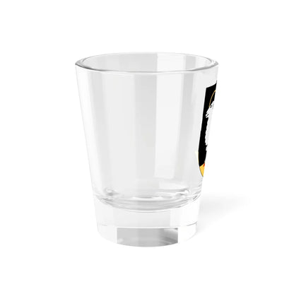 Laske vapen (Sweden) (Coat of Arms) Shot Glass 1.5oz - Go Mug Yourself