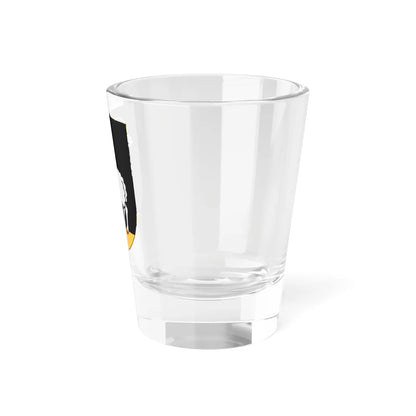 Laske vapen (Sweden) (Coat of Arms) Shot Glass 1.5oz - Go Mug Yourself