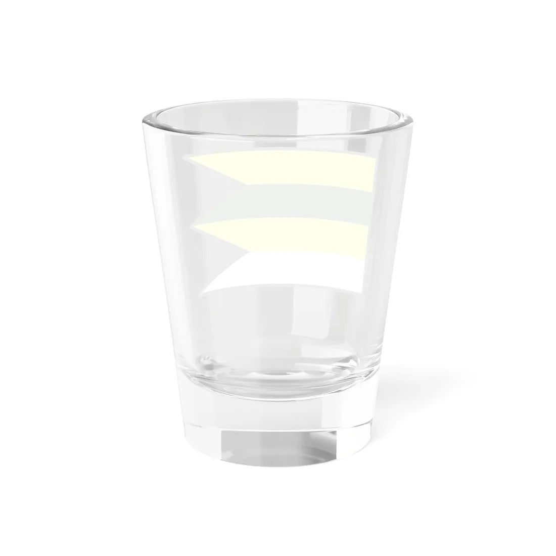 Lastomir Michalovce Flag (Slovakia) Shot Glass 1.5oz - Go Mug Yourself