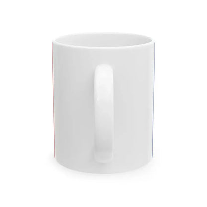 Late 19th Century Flag of Sulu (Philippines) White Coffee Mug - Go Mug Yourself