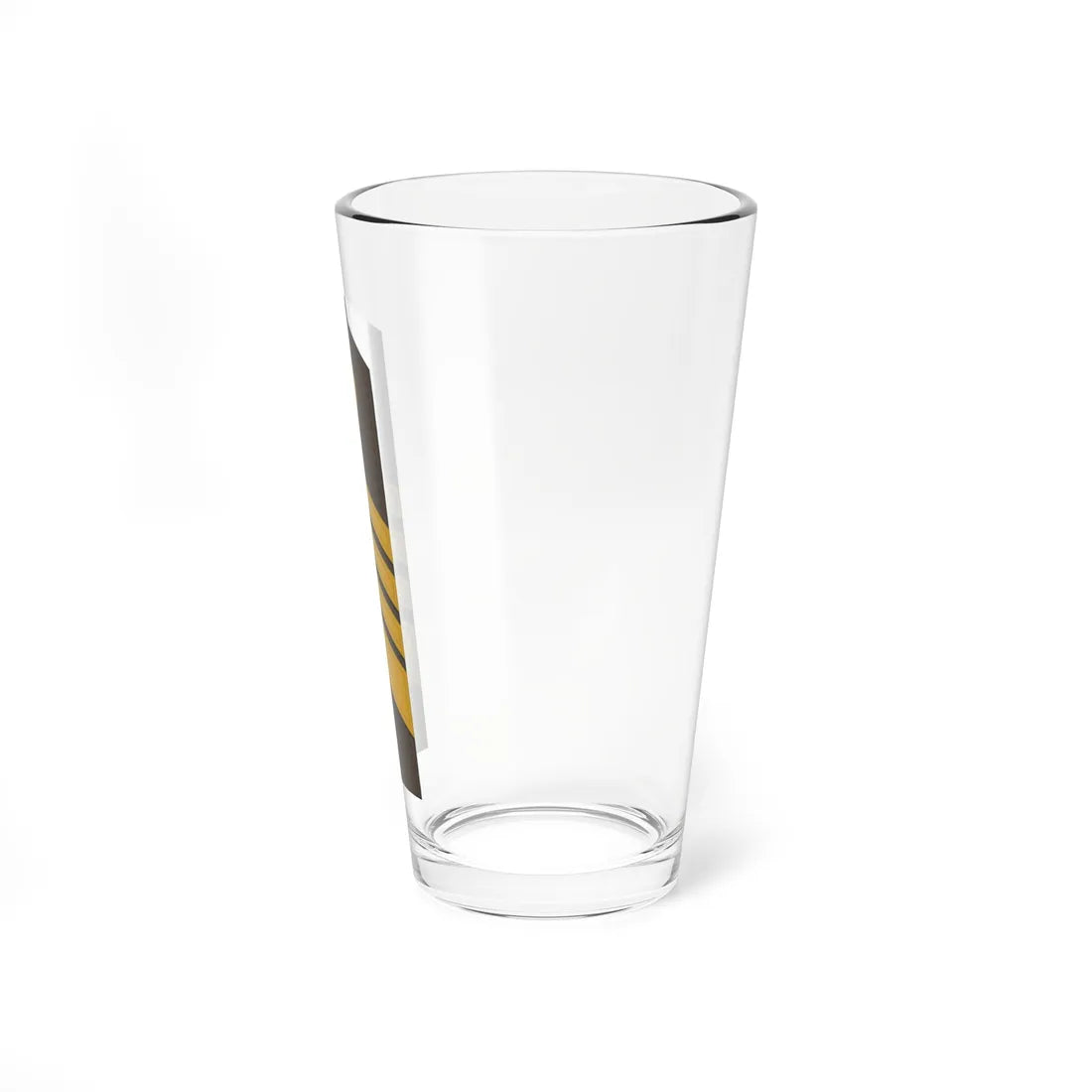 Latvia Army OR 9 (Latvia) (Military Rank) Pint Glass 16oz - Go Mug Yourself