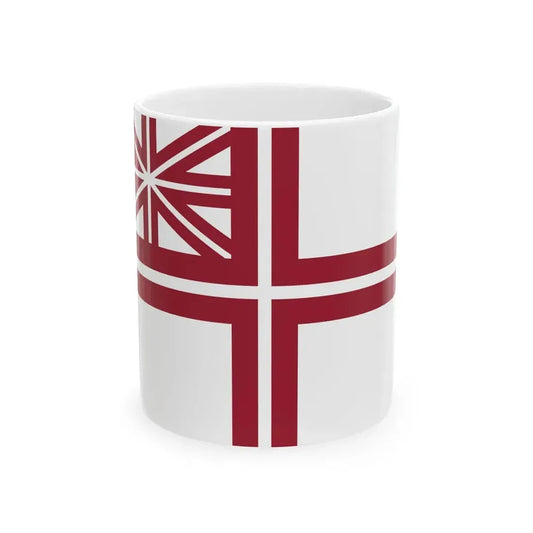 Latvia-cic-army (Latvia) White Coffee Mug 11oz - Go Mug Yourself