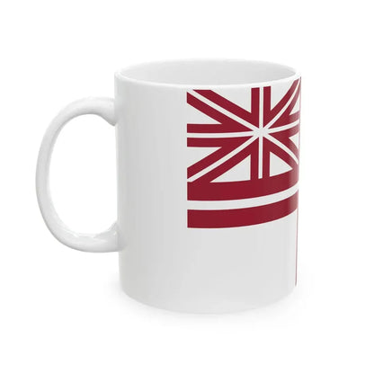 Latvia-cic-army (Latvia) White Coffee Mug - Go Mug Yourself