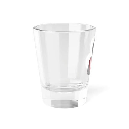 Latvia politic personality icon (Latvia) Shot Glass 1.5oz - Go Mug Yourself