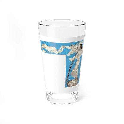 Laundry Day, 1934 - Pint Glass 16oz-16oz-Go Mug Yourself