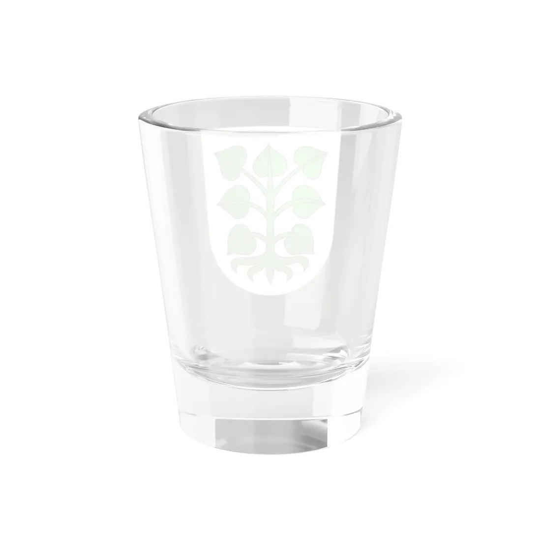 Laupen-coat of arms (Switzerland) (Coat of Arms) Shot Glass 1.5oz - Go Mug Yourself