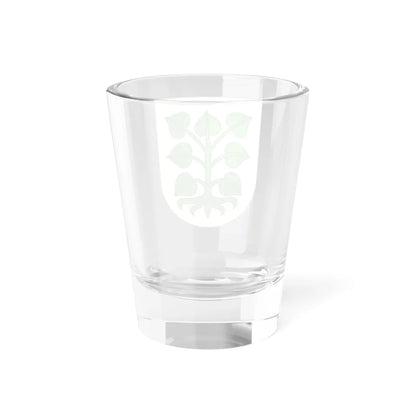 Laupen-coat of arms (Switzerland) (Coat of Arms) Shot Glass 1.5oz - Go Mug Yourself