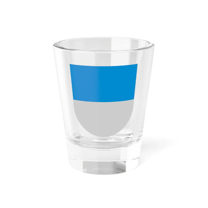 Lavia.vaakuna (Finland) (Coat of Arms) Shot Glass 1.5oz 1.5oz - Go Mug Yourself