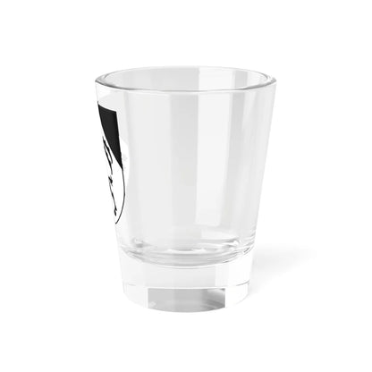 Lavin wappen (Switzerland) (Coat of Arms) Shot Glass 1.5oz - Go Mug Yourself