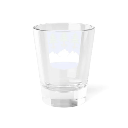 Lax-blazon (Switzerland) (Coat of Arms) Shot Glass 1.5oz - Go Mug Yourself