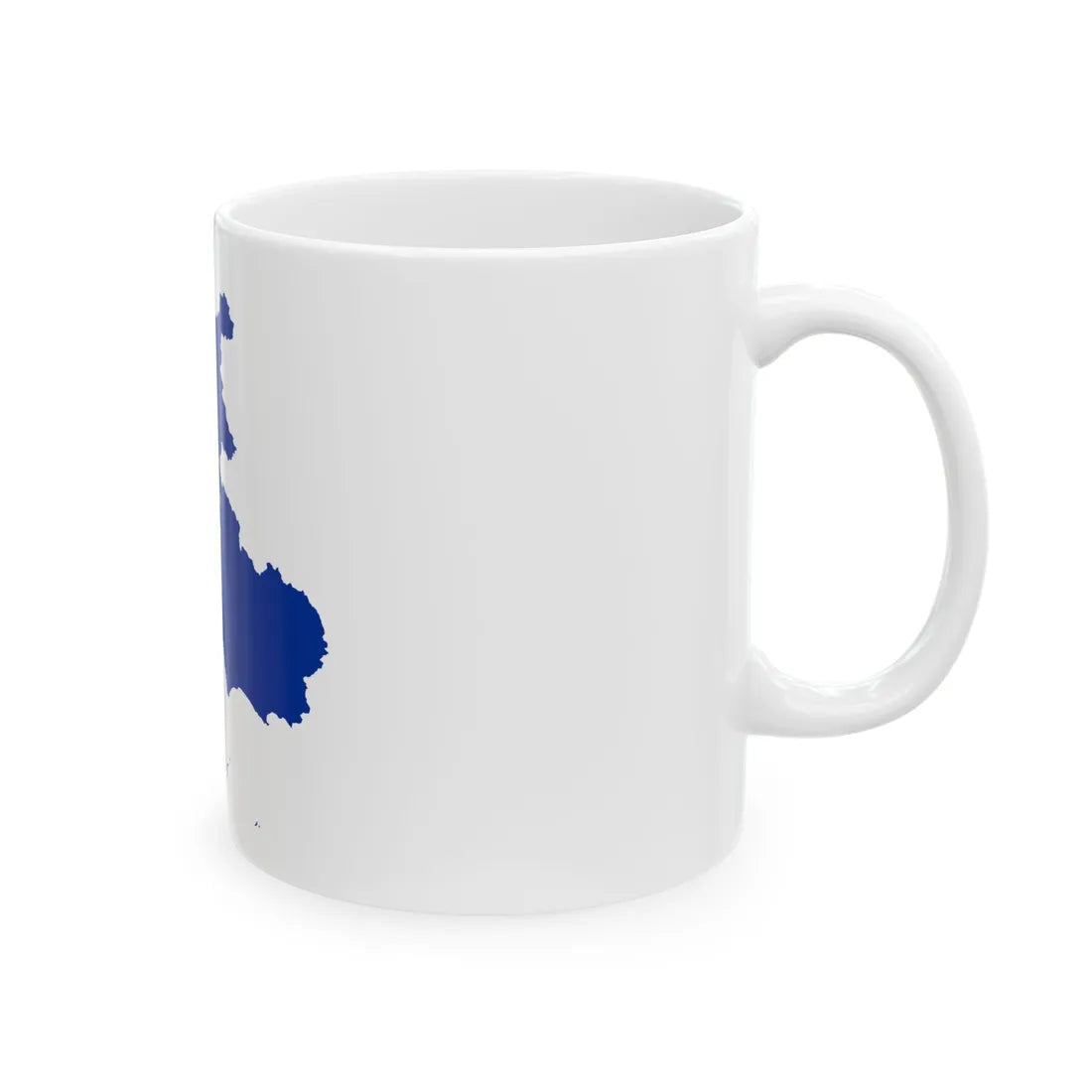 Lazio EU (Italy) White Coffee Mug - Go Mug Yourself