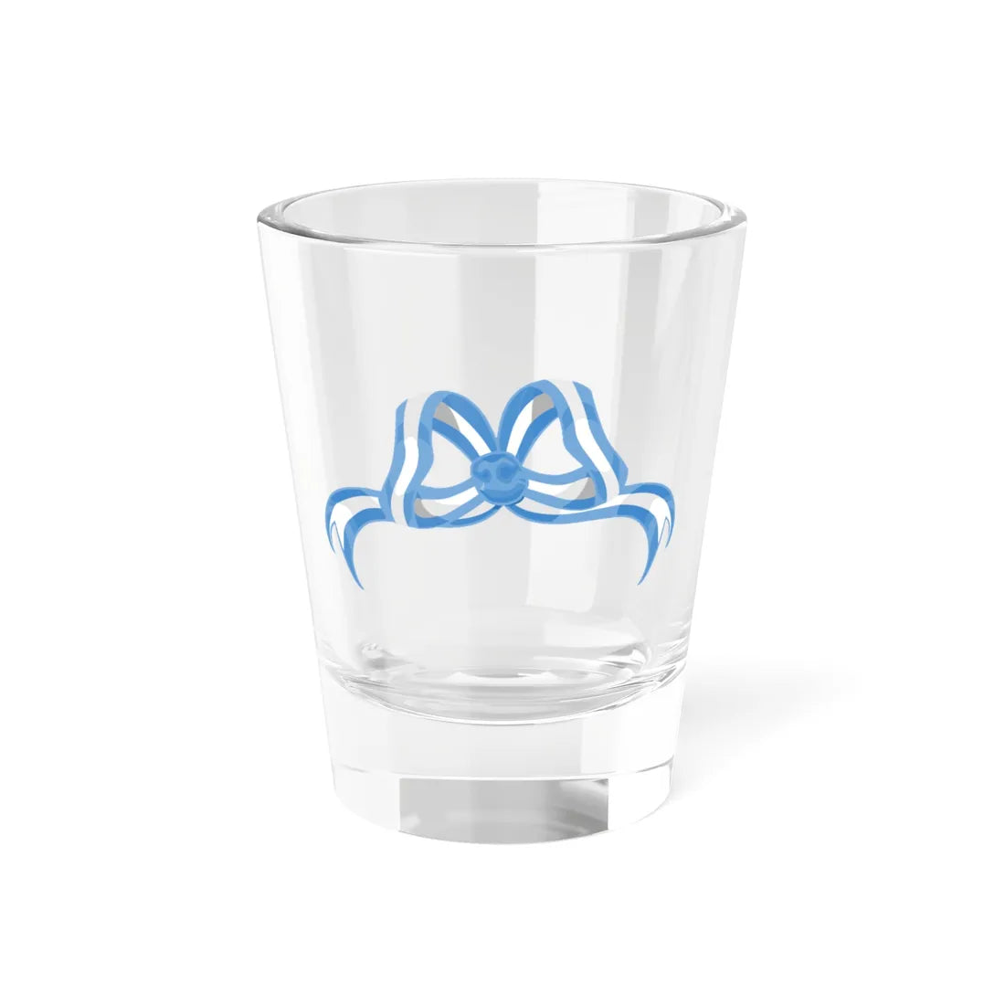 Lazo argentino (Argentina) (Coat of Arms) Shot Glass 1.5oz 1.5oz - Go Mug Yourself