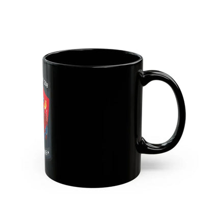 LCS CREW 208 (U.S. Navy) Black Coffee Mug - Go Mug Yourself