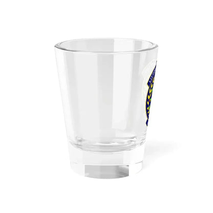 LCS Littoral Combat Ship Crew Hydra (U.S. Navy) Shot Glass 1.5oz - Go Mug Yourself