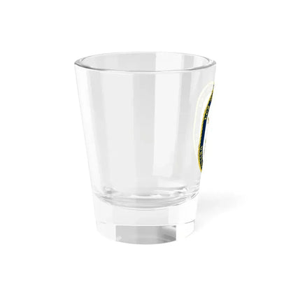 LCS Littoral Combat Ship LCS Squadron TWO (U.S. Navy) Shot Glass 1.5oz - Go Mug Yourself