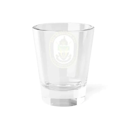 LCS Squadron One Littoral Combat Ship (U.S. Navy) Shot Glass 1.5oz - Go Mug Yourself