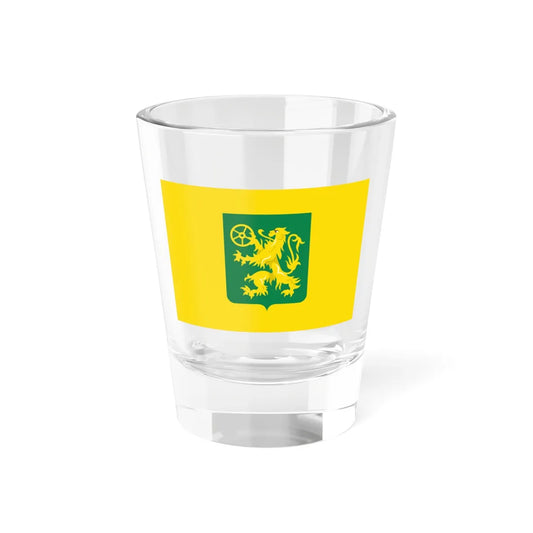 Le Roeulx Belgium (Belgium) Shot Glass 1.5oz 1.5oz - Go Mug Yourself