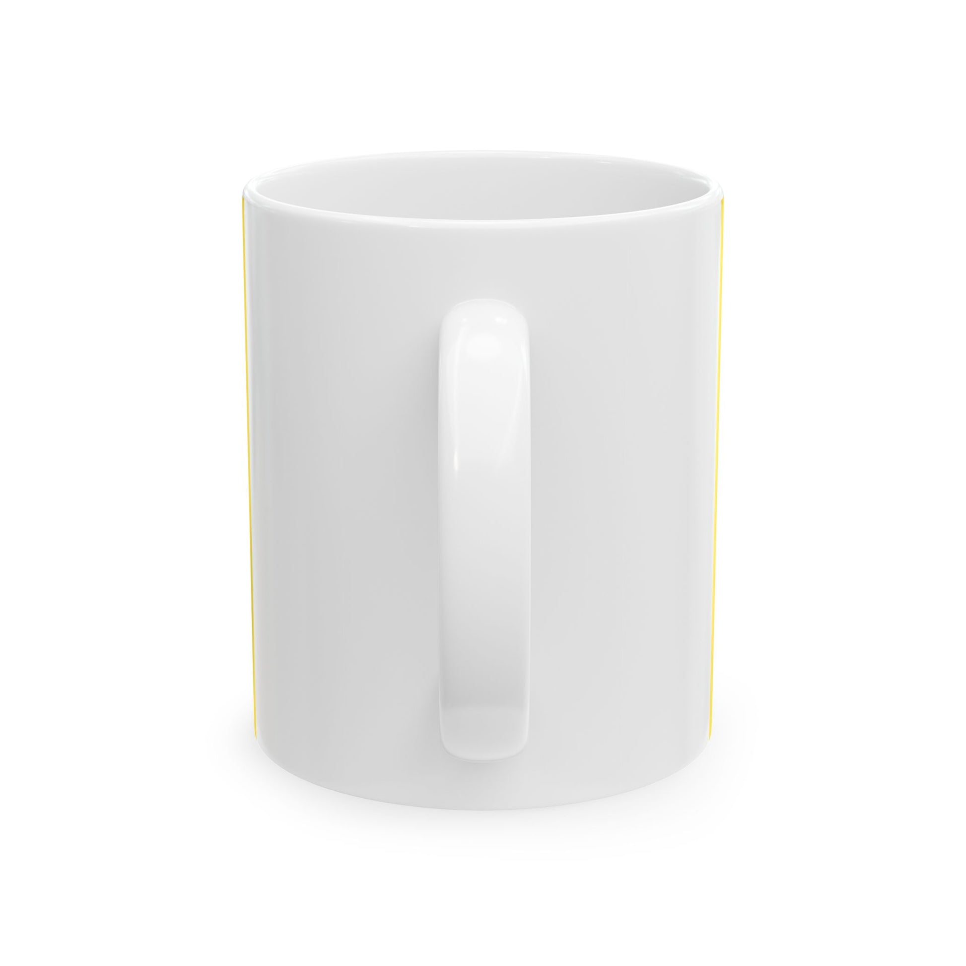 Le Roeulx Belgium (Belgium) White Coffee Mug-Go Mug Yourself