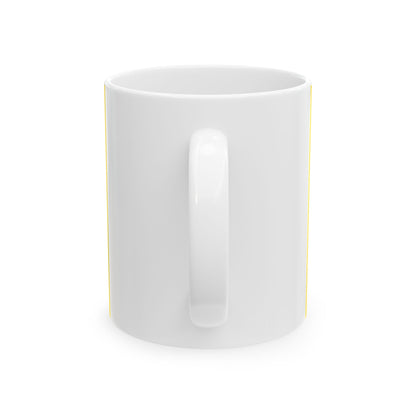 Le Roeulx Belgium (Belgium) White Coffee Mug-Go Mug Yourself