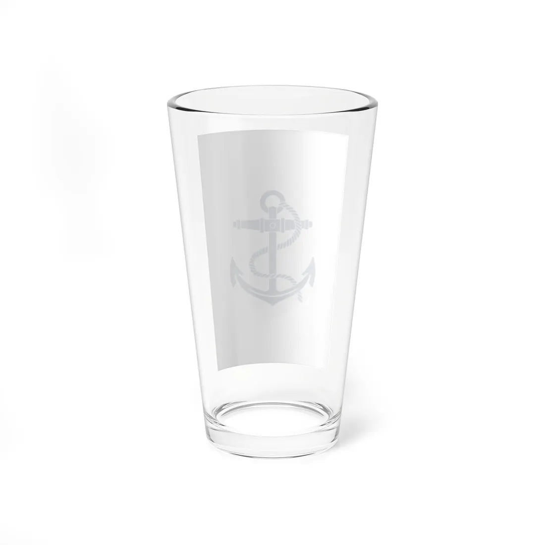 Leading Seaman Indian Navy (India) (Military Rank) Pint Glass 16oz - Go Mug Yourself