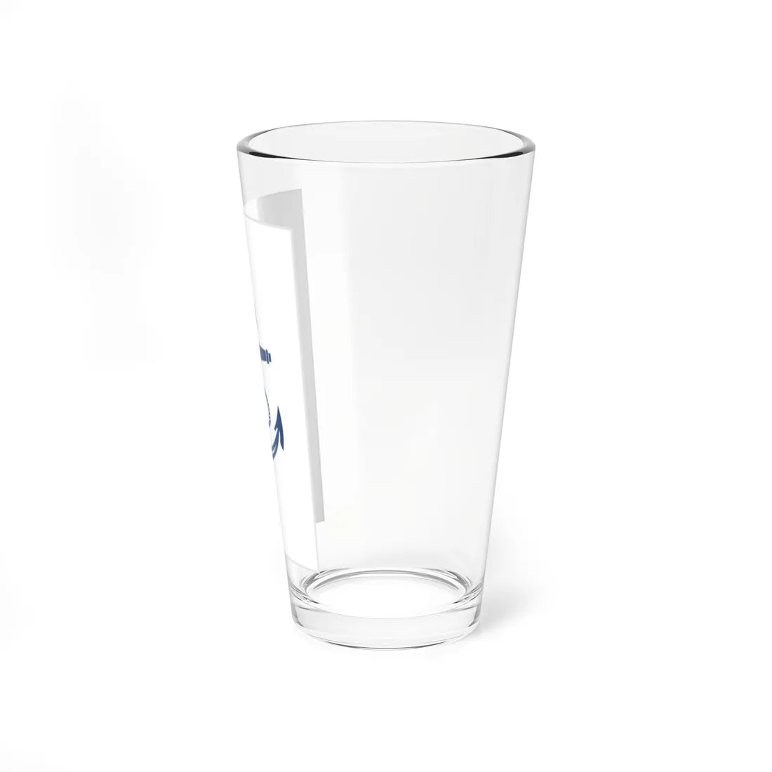 Leading Seaman Indian Navy (India) (Military Rank) Pint Glass 16oz - Go Mug Yourself