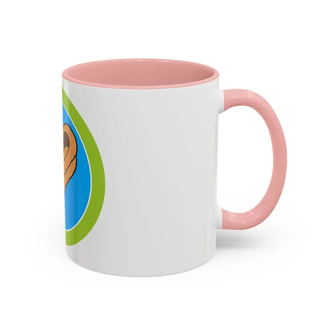 Leatherwork (Boy Scout Merit Badge) Accent Coffee Mug - Go Mug Yourself