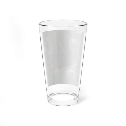 Leave Her Alone! The Saterday Evening Post, 1959 - Pint Glass 16oz - Go Mug Yourself