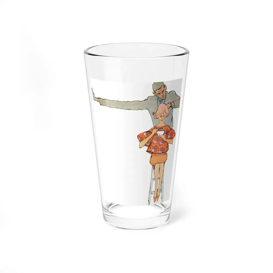Leave It To A Woman, Redbook, September 1959 - Pint Glass 16oz 16oz - Go Mug Yourself