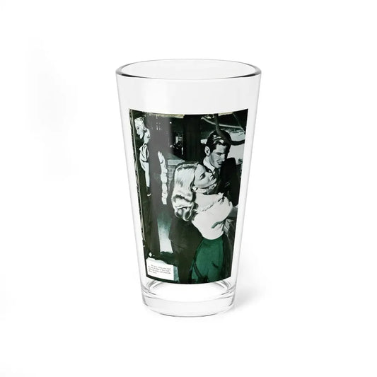 Leave It to Lydia (1), Redbook, June 1946 - Pint Glass 16oz 16oz - Go Mug Yourself