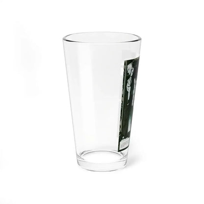 Leave It to Lydia (1), Redbook, June 1946 - Pint Glass 16oz - Go Mug Yourself