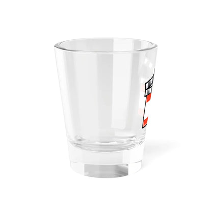 Lebanon film clapperboard (Lebanon) Shot Glass 1.5oz - Go Mug Yourself
