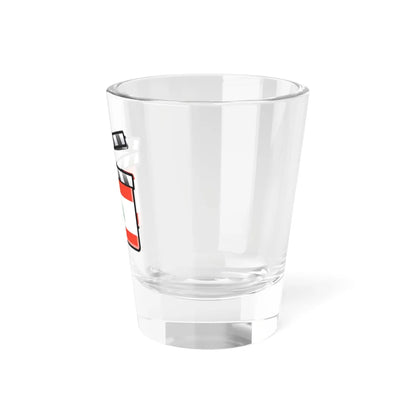 Lebanon film clapperboard (Lebanon) Shot Glass 1.5oz - Go Mug Yourself