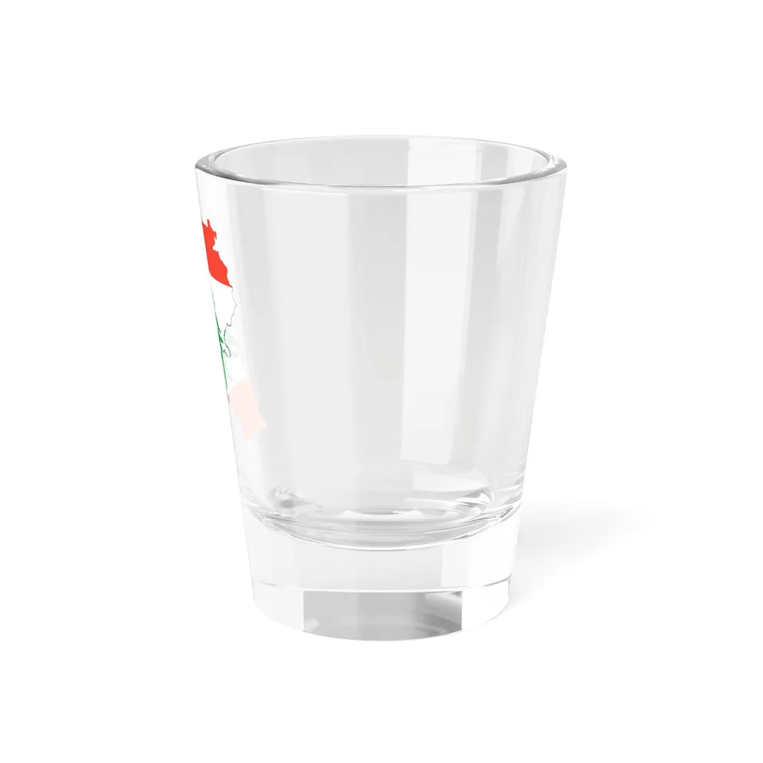 Lebanon stub (Lebanon) Shot Glass 1.5oz - Go Mug Yourself
