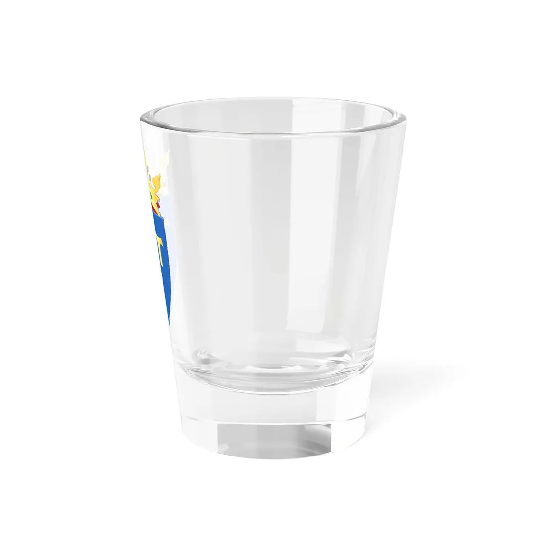 Lede wapen (Belgium) (Coat of Arms) Shot Glass 1.5oz - Go Mug Yourself